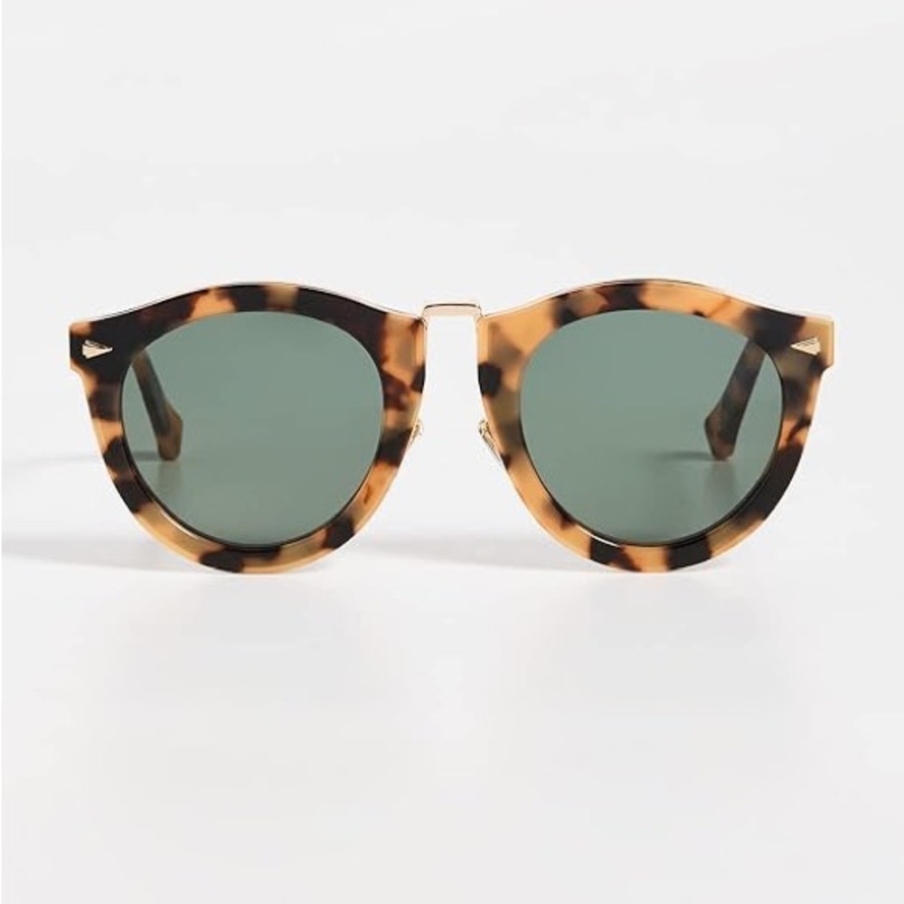 NEW Karen Walker Harvest Tortoise Sunglasses
